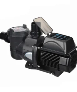 HLVSP-200-WISYPOOL-Bomba Inteligente Para Alberca 2HP / Velocidad Variable de 1000-2900rpm / WiFi con App para Smartphone - Relematic.mx - pump_wisypool_1