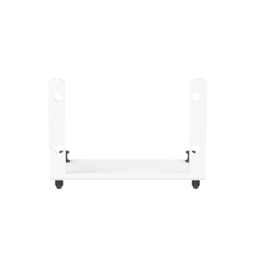 MSFCB2-PANDUIT-Soporte Para 2 Adaptadores de Fibra Óptica Opticom®, Para Uso con Gabinetes Multipropósito, de Instalación a Presión, Color Blanco