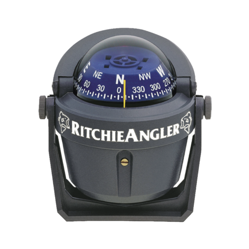 RA-91-RITCHIE-Brújula serie Ritchie Angler con iluminación nocturna en color verde.